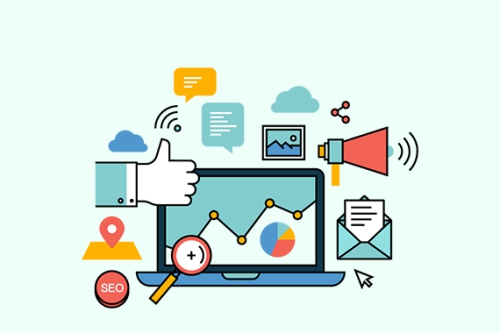 蓬江提升网络推广效果企业要注意哪些方面的问题